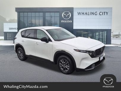 New 2026 MAZDA CX-5 Select