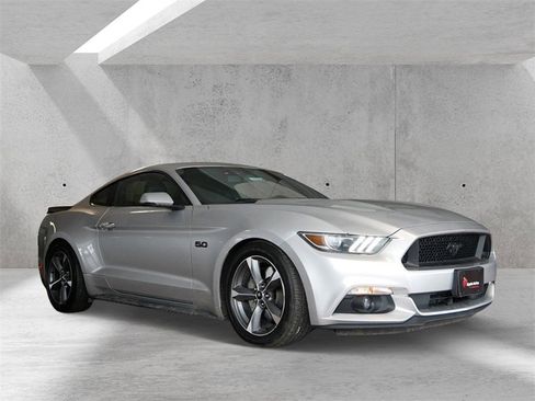 Used 2016 Ford Mustang GT Premium w/ Equipment Group 401A image 1