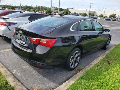 Used 2024 Chevrolet Malibu LT FWD image 7