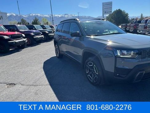 New 2026 Jeep Cherokee Limited AWD/4WD image 4