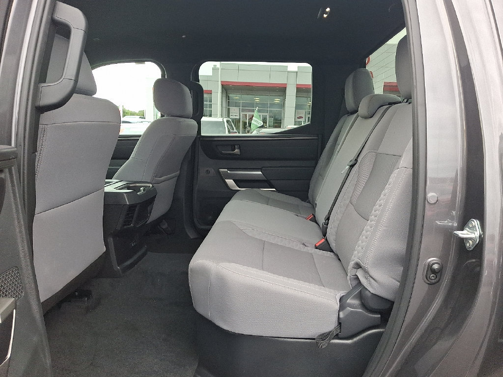 Certified 2025 Toyota Tundra SR5 AWD/4WD image 10