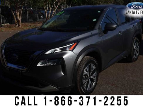 Used 2023 Nissan Rogue SV AWD/4WD image 2