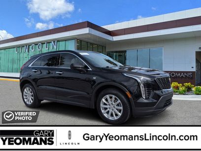 Used 2023 Cadillac XT4 Luxury