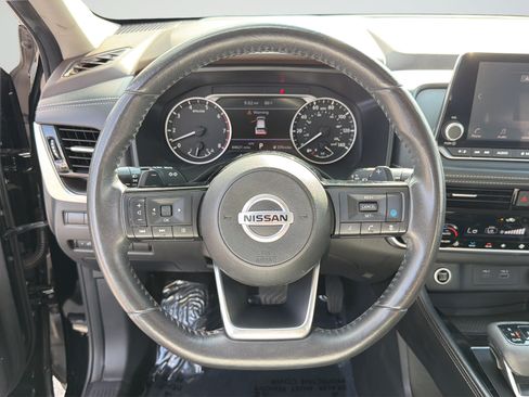 Certified 2021 Nissan Rogue SL AWD/4WD image 15