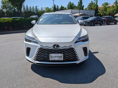 Used 2023 Lexus RX 350 Premium w/ Accessory Package (Z1) AWD/4WD image 8