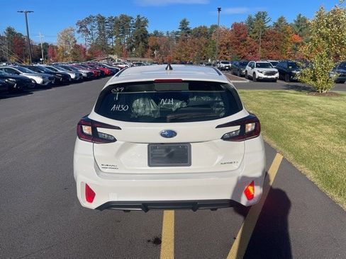 New 2025 Subaru Impreza 2.0i image 6
