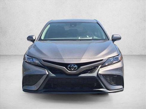 Certified 2024 Toyota Camry SE FWD image 2