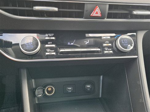 Certified 2023 Hyundai Sonata Blue image 21