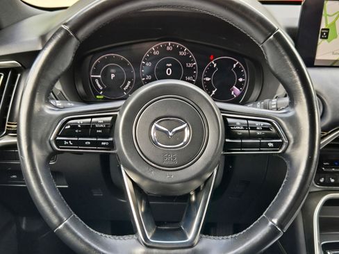 Used 2024 MAZDA CX-90 Plug-In Hybrid w/ Premium Plus AWD/4WD image 16