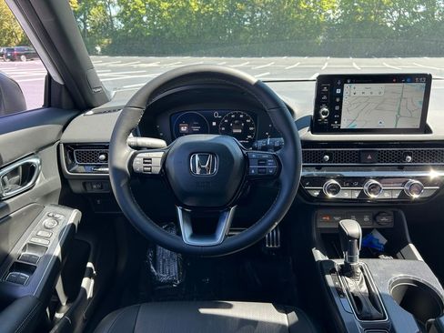 New 2026 Honda Civic Sport Touring image 13