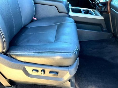 Used 2016 Ford F250 Lariat w/ Lariat Ultimate Package image 62