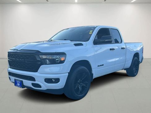 Used 2023 RAM 1500 Big Horn image 1