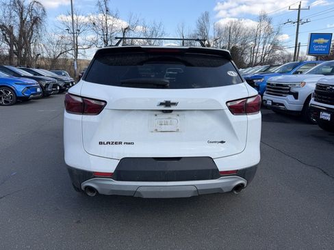 Used 2022 Chevrolet Blazer LT w/ Redline Edition image 6