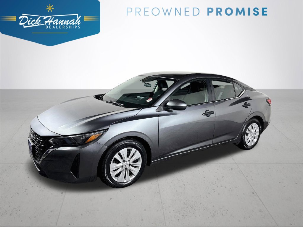Used 2024 Nissan Sentra S FWD image 1