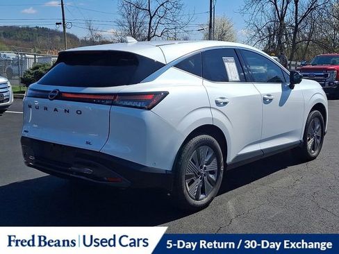 Used 2025 Nissan Murano SL w/ Cargo Package AWD/4WD image 13