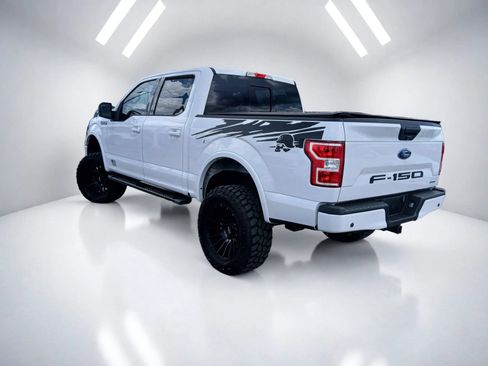 Used 2020 Ford F150 XLT w/ Equipment Group 302A Luxury AWD/4WD image 6