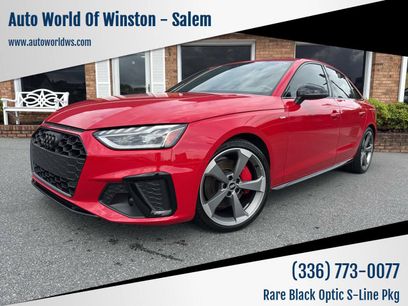 Used 2022 Audi A4 2.0T Premium Plus