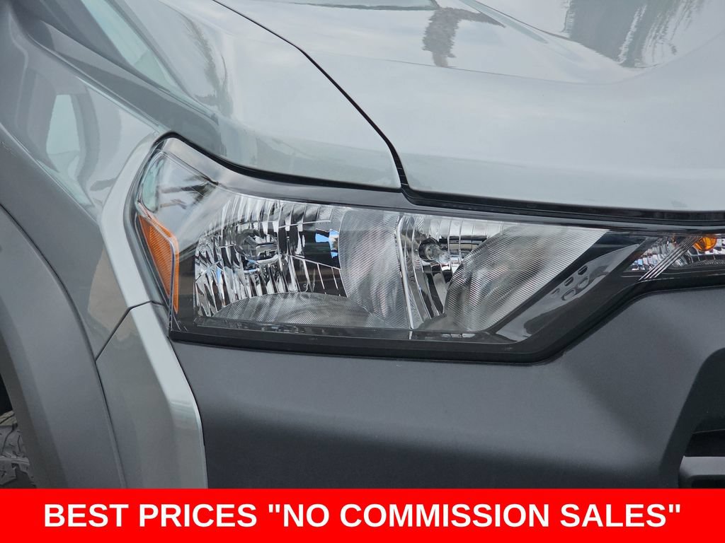 New 2026 Chevrolet Colorado Trail Boss AWD/4WD image 34