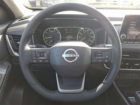 New 2026 Nissan Rogue SV image 11