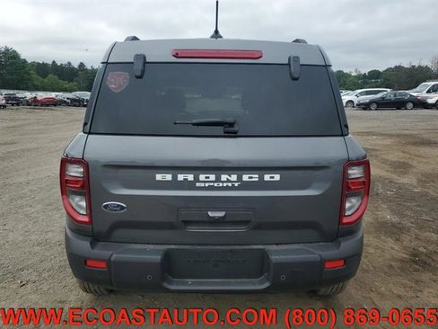 Used 2025 Ford Bronco Sport Big Bend AWD/4WD image 6
