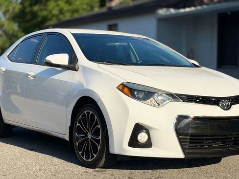 Used 2016 Toyota Corolla S image 4