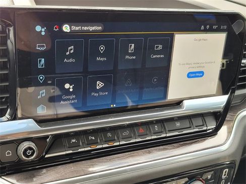 New 2025 Chevrolet Silverado 1500 LTZ w/ LTZ Convenience Package II image 17