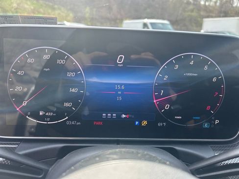 New 2026 Mercedes-Benz C 300 4MATIC Sedan image 15