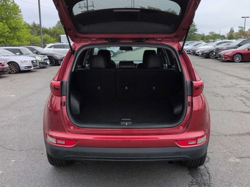 Used 2018 Kia Sportage EX AWD/4WD image 33