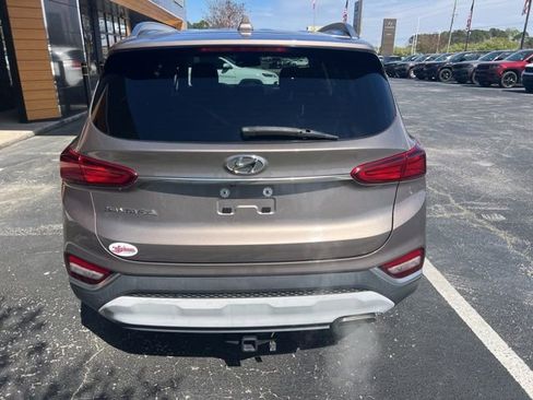 Used 2019 Hyundai Santa Fe SEL image 23