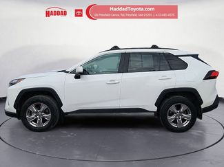 Certified 2023 Toyota RAV4 XLE w/ XLE Grade Weather Package video 2