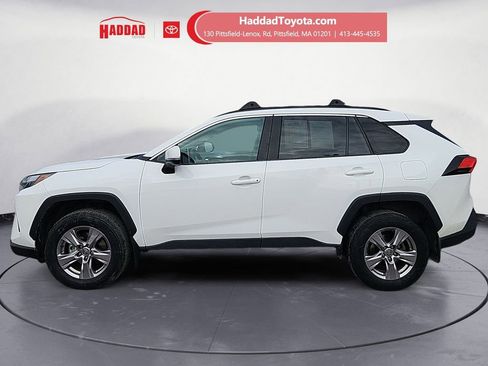 Certified 2023 Toyota RAV4 XLE w/ XLE Grade Weather Package image 2