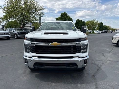 Certified 2025 Chevrolet Silverado 3500 LT w/ Convenience Package AWD/4WD image 2
