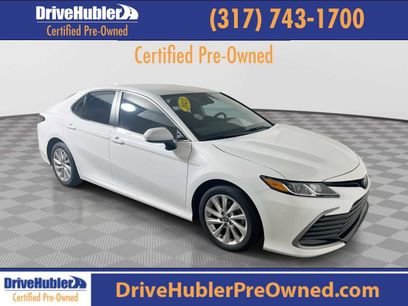 Used 2023 Toyota Camry LE