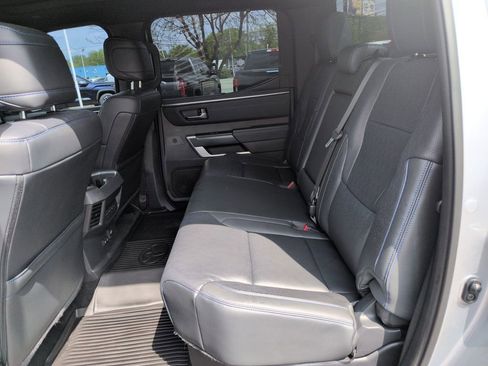 Used 2024 Toyota Tundra Platinum w/ TRD Off-Road Package image 25