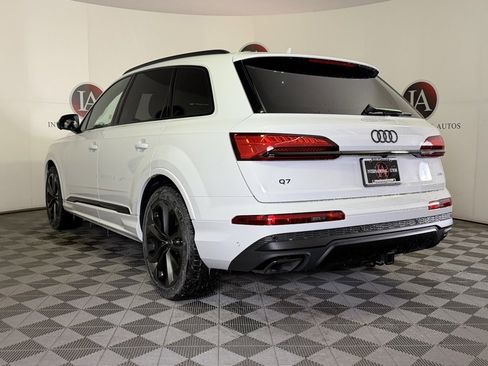 New 2026 Audi Q7 3.0T Premium Plus image 8