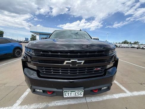 Used 2020 Chevrolet Silverado 1500 LT Trail Boss AWD/4WD image 5