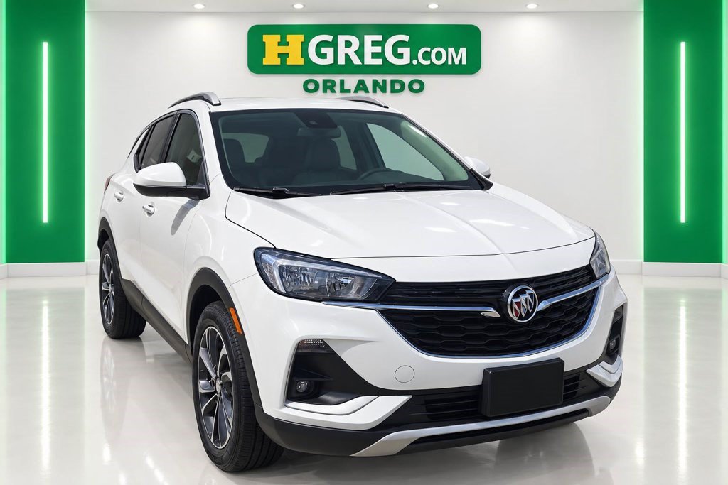 Used 2022 Buick Encore GX Select FWD image 4