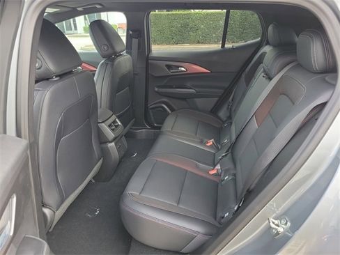 New 2026 Chevrolet Equinox EV RS image 13