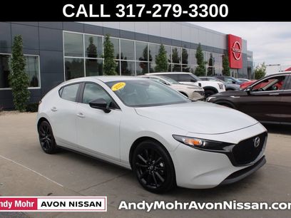Used 2025 MAZDA MAZDA3 s Sport