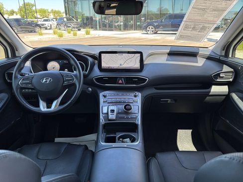 Used 2021 Hyundai Santa Fe SEL w/ Convenience + Premium Package image 20