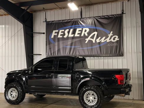 Used 2017 Ford F150 Raptor w/ Equipment Group 802A Luxury AWD/4WD image 41