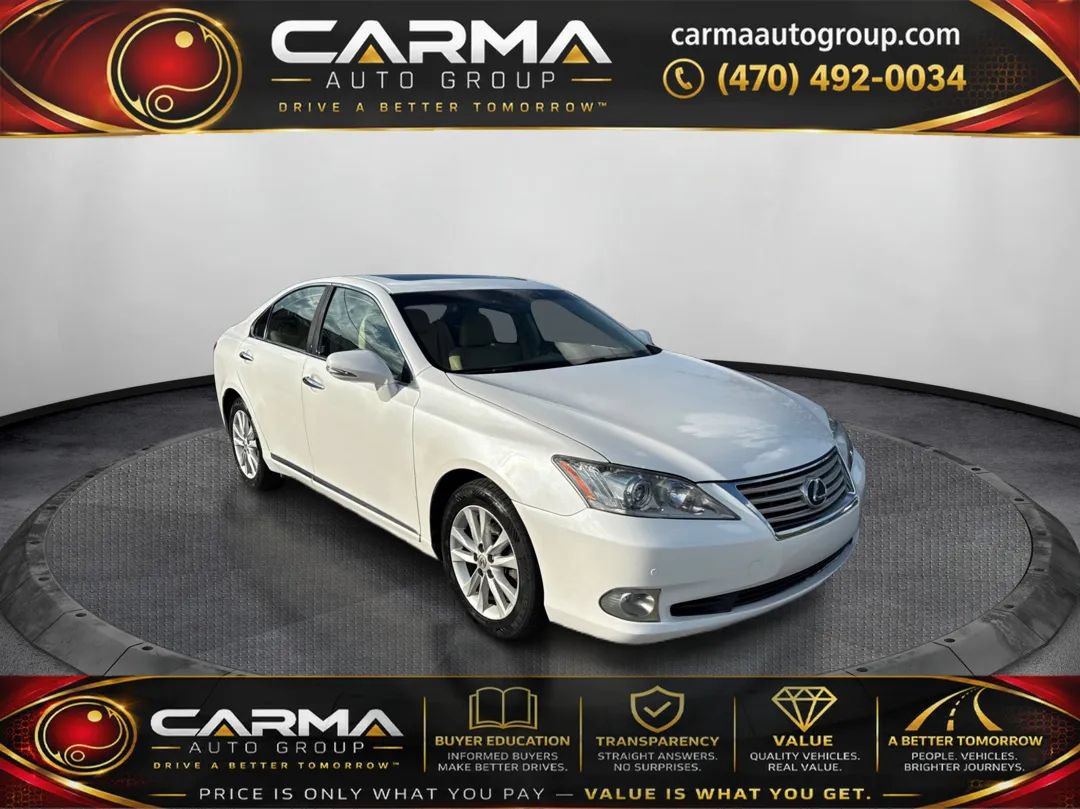 Used 2012 Lexus ES 350 FWD image 7