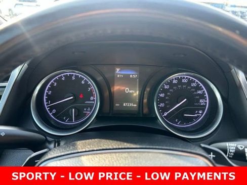 Used 2020 Toyota Camry SE FWD image 18