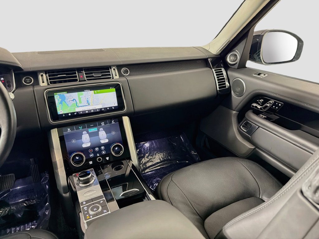 Used 2020 Land Rover Range Rover HSE AWD/4WD image 25