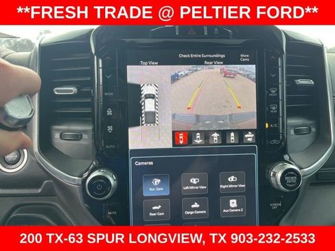 Used 2022 RAM 2500 Laramie image 21