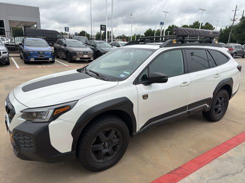 Used 2024 Subaru Outback Wilderness AWD/4WD image 1