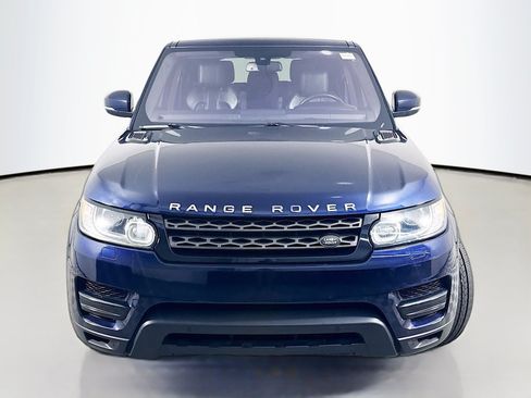 Used 2016 Land Rover Range Rover Sport SE AWD/4WD image 2