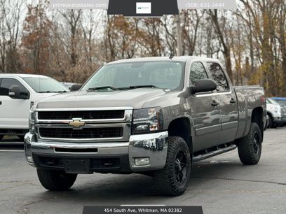 Used 2008 Chevrolet Silverado 2500 LT w/ 2LT Convenience Package