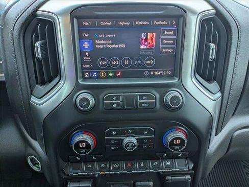 Used 2020 Chevrolet Silverado 1500 LT w/ Texas Edition RWD image 13