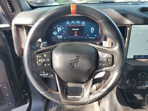 Used 2022 Ford Bronco Raptor AWD/4WD image 20